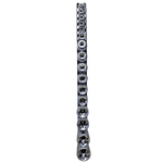 Juegos de Dados Torx Hembra (6 Puntas) 1/2" 1/4” – 16 Piezas