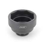 Dado Octagonal (8 Caras) Para Tapa de Maza Camión Scania 95mm