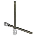 Dado 1/2" Imbus 12 Puntas Punta Larga 200mm - M10