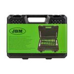 Set Extractor e Instalador de Retenes y Rodamientos 10 a 81mm – 43 Piezas