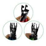 Set de Mini Alicates desconector de líneas de Combustible – 3 Piezas