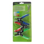 Set de Mini Alicates desconector de líneas de Combustible – 3 Piezas