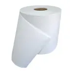 Paños De Limpieza Mecánica 25cmx37cm 68g (Sin Pelusa) - Rollo  500 Paños