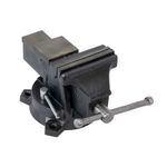 Tornillo de Banco Base Rotativa 100mm / 4”