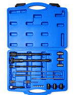Kit de Limpieza Cámara de Inyectores y Asiento de Bujías Incandescentes - 21 Piezas