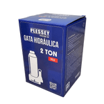 Gata Hidráulica Tipo Botella – 2 Toneladas
