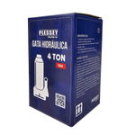 Gata Hidráulica Tipo Botella – 4 Toneladas