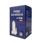 Gata Hidráulica Tipo Botella – 6 Toneladas