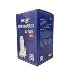 Gata Hidráulica Tipo Botella - 8 Toneladas