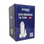 Gata Hidráulica Tipo Botella – 12 Toneladas