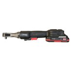 Llave Chicharra Inalámbrica 3/8” 100Nm Brushless Plessey 6101 con 2 Baterías y Cargador