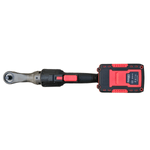 Llave Chicharra Inalámbrica 3/8” 100Nm Brushless Plessey 6101 con 2 Baterías y Cargador