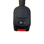 Llave Chicharra Inalámbrica 3/8” 100Nm Brushless Plessey 6101 con 2 Baterías y Cargador