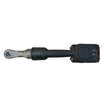 Llave Chicharra Inalámbrica 3/8” 100Nm Brushless Plessey 6101 con 2 Baterías y Cargador