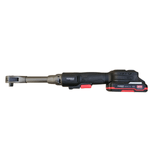 Llave Chicharra Inalámbrica Cuello Largo 1/2” 100Nm Brushless Plessey 6102 con 2 Baterías y Cargador