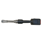 Llave Chicharra Inalámbrica Cuello Largo 1/2” 100Nm Brushless Plessey 6102 con 2 Baterías y Cargador