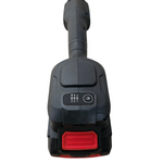 Llave Chicharra Inalámbrica Cuello Largo 1/2” 100Nm Brushless Plessey 6102 con 2 Baterías y Cargador