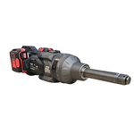 Llave Pistola de Impacto Inalámbrica 1" 3.200Nm 6811 + 2 Baterías 8ah y Cargador