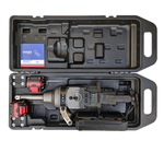 Llave Pistola de Impacto Inalámbrica 1" 3.200Nm 6811 + 2 Baterías 8ah y Cargador