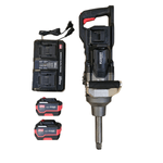 Llave Pistola de Impacto Inalámbrica 1" 3.200Nm 6811 + 2 Baterías 8ah y Cargador