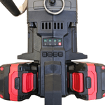 Llave Pistola de Impacto Inalámbrica 1" 3.200Nm 6811 + 2 Baterías 8ah y Cargador