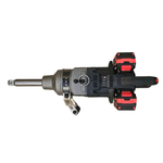 Llave Pistola de Impacto Inalámbrica 1" 3.200Nm 6811 + 2 Baterías 8ah y Cargador