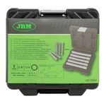 Set de Dados Hexagonales 3/8” Extra Largos 120mm - 5 Piezas