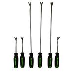 Set Saca Broches Pata Cabra – 6 Piezas