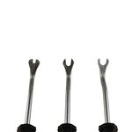 Set Saca Broches Pata Cabra – 6 Piezas