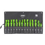 Set de Palancas de Nylon Extractor de Broches y Molduras – 27 Piezas