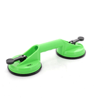 Ventosa Doble de Succión para Vidrio 70Kg – 115mm
