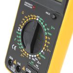 Multímetro Multitester Digital Profesional