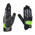 Guantes de Seguridad Trabajo Pesado con Protección Táctil