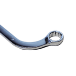 Set Llaves Corona Curva Tipo "S" Doble Medida - 5 Piezas