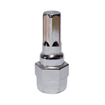 Dado Allen Rueda Para Perno de Seguridad 12mm (hex. 19mm/21mm)