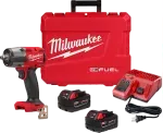Llave de Impacto 650 ft-lbs (881nm) M18 FUEL™ 1/2" Milwaukee 2962-22R