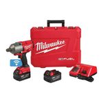 Llave Impacto de Alto Torque de 3/4″ M18 FUEL™ con Sistema ONE-KEY™ Milwaukee 2864-259