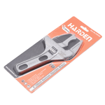 Llave Ajustable de Aluminio 8” (200mm) Harden