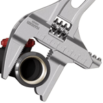 Llave Ajustable de Aluminio 8” (200mm) Harden