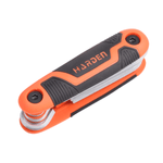 Juego de Llaves Allen Plegable 8 en 1 Cr-v