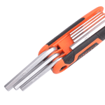Juego de Llaves Allen Plegable 8 en 1 Cr-v