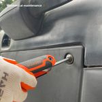 Juego de Llaves Torx Plegable 8 en 1 Cr-v