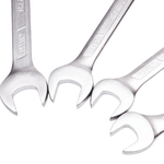 Kit Llaves Combinadas Punta Corona SAE - 12 Piezas