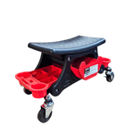 Taburete con Ruedas para Car Detailing